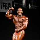 Darrem  Charles - IFBB Sacramento Pro  2009 - #1